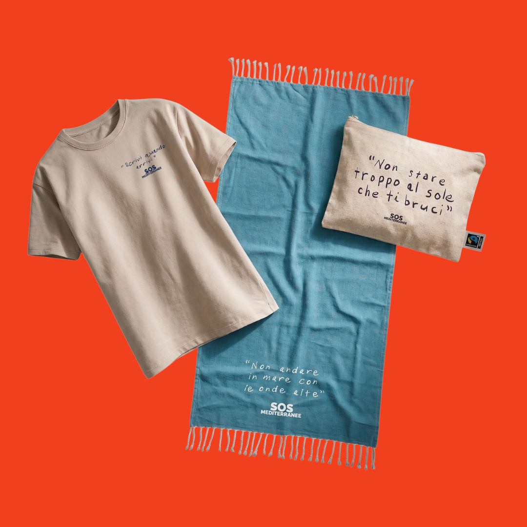 Kit "Ogni figlio va salvato"