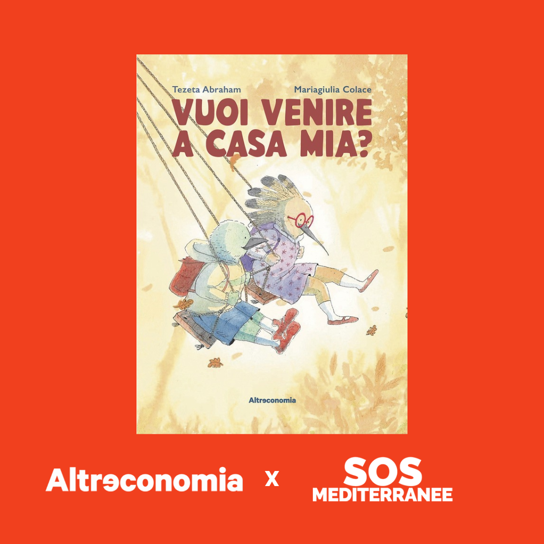 Vuoi venire a casa mia?