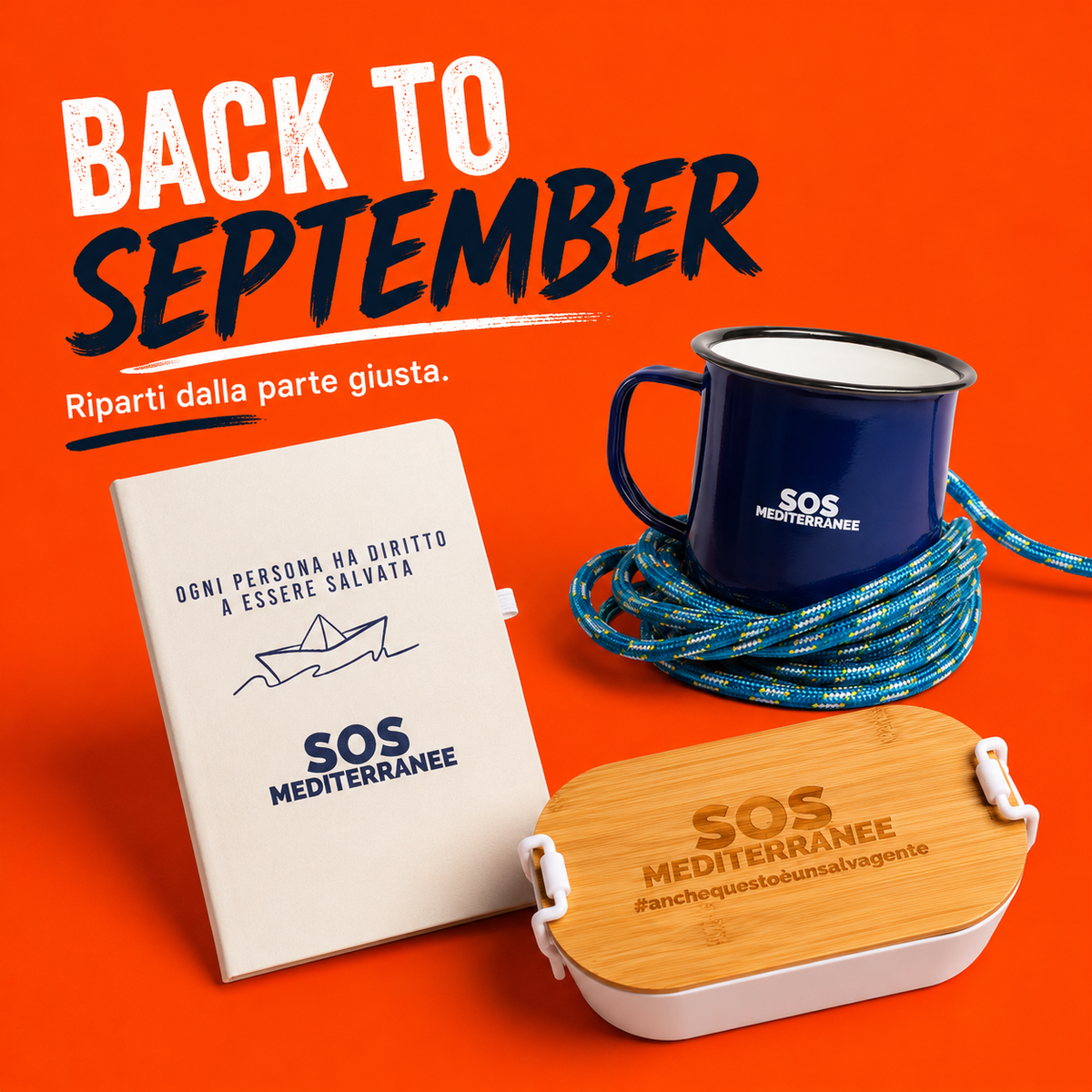 Back to September: riparti dalla parte giusta