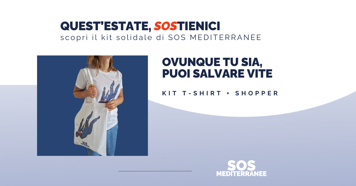Ovunque tu sia puoi salvare vite