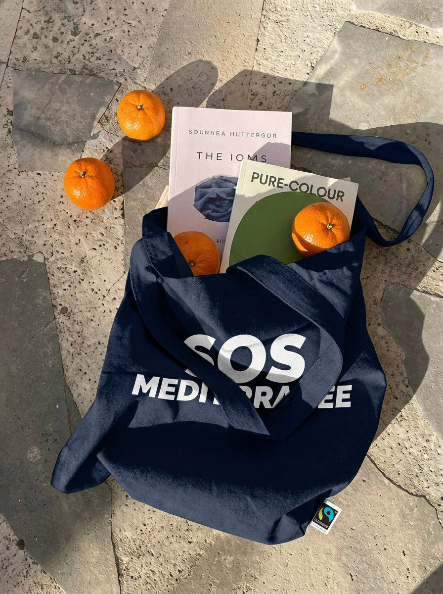 Shopper ufficiale SOS MEDITERRANEE, dettaglio 4