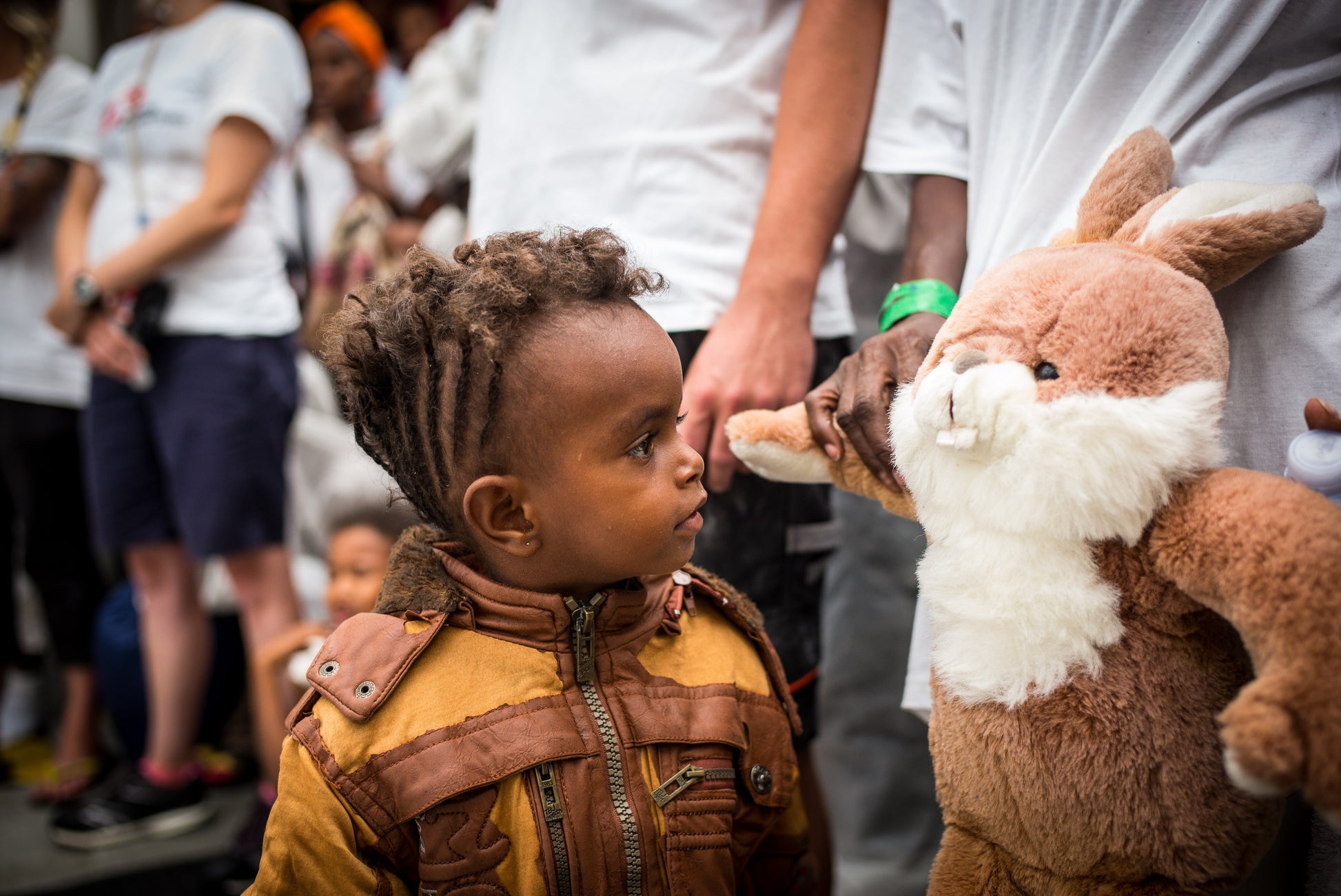 e-card un giocattolo per un bambino, immagine 2, SOS MEDITERRANEE