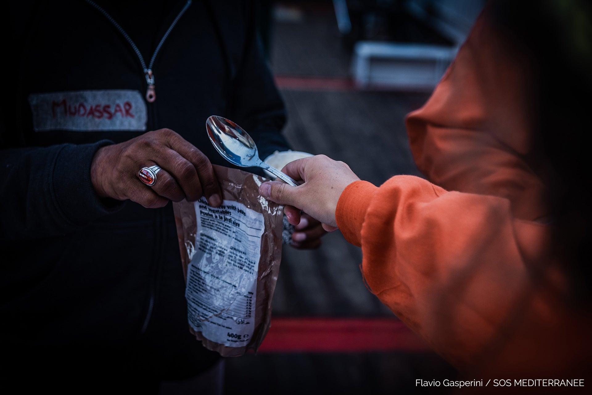 e-card kit di primo soccorso, immagine 2, SOS MEDITERRANEE