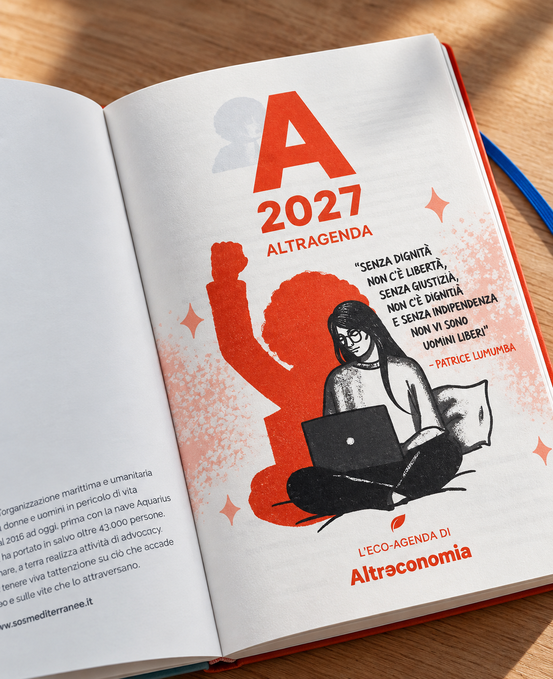 AltrAgenda 2027