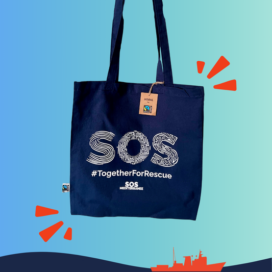 Shopper #TogetherForRescue