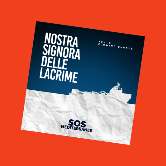 Kento "Nostra Signora delle Lacrime" - Vinile
