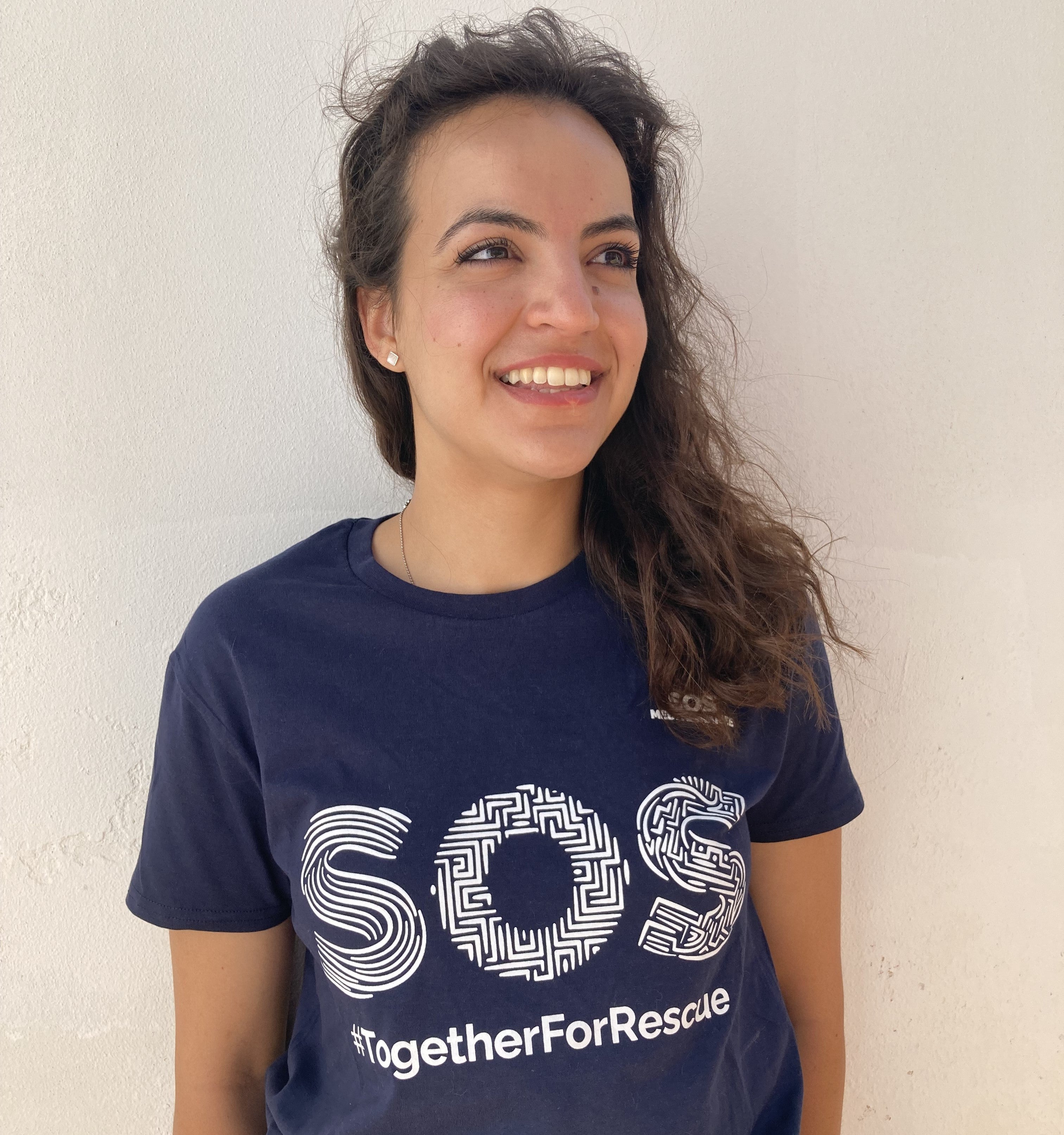 T-shirt SOS