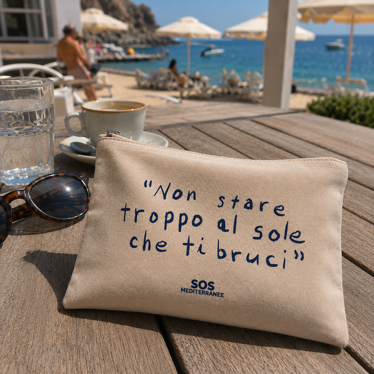 Pochette "Protezione"