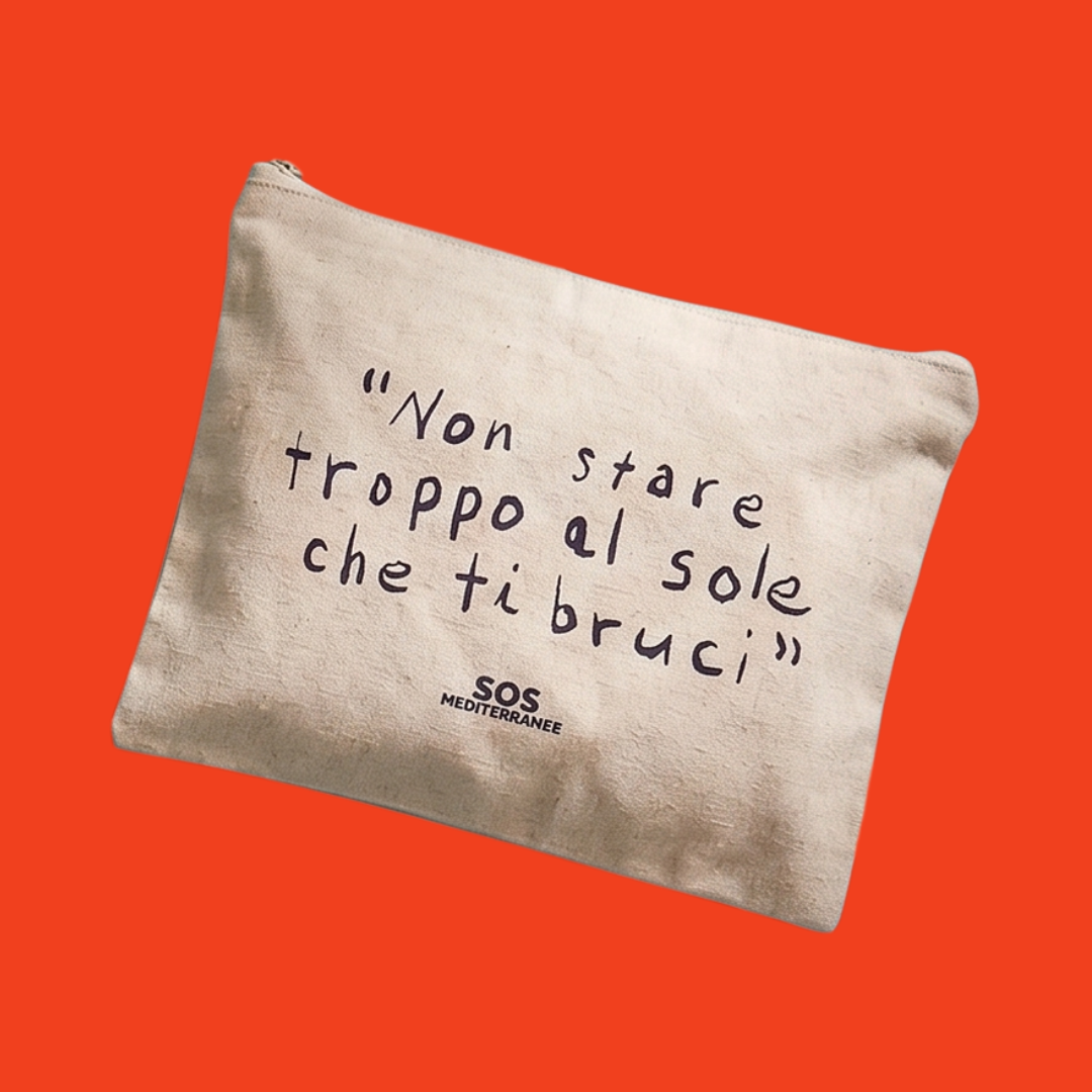 Pochette "Protezione"