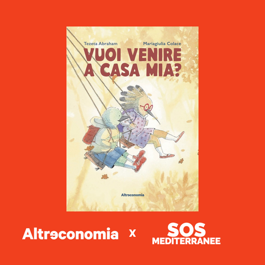 Vuoi venire a casa mia?