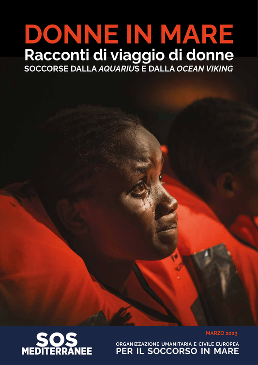 Dossier "Donne in mare"